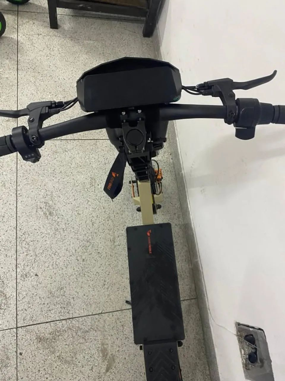 Patinete elétrico Honey Whale h4  - Foto 2