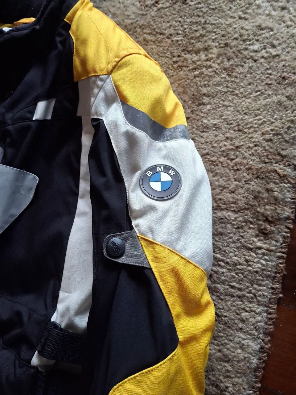 Jaqueta BMW GS DRY Masculina