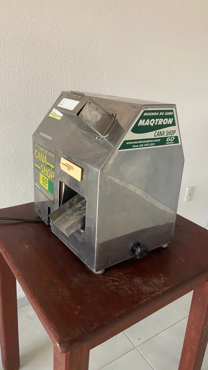 Máquina de caldo de cana maqtron   - Foto 3