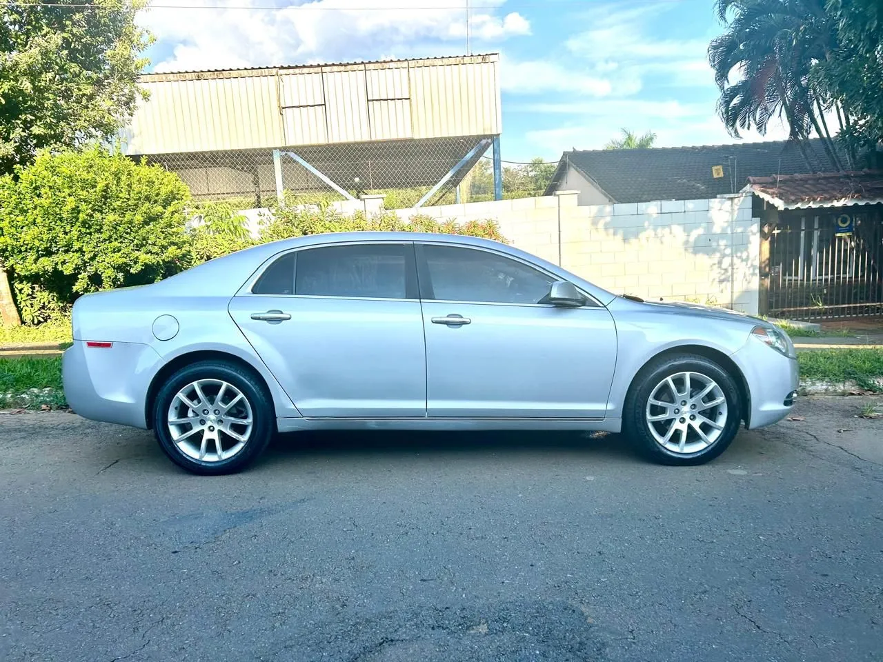 Malibu LTZ 2011/2012
