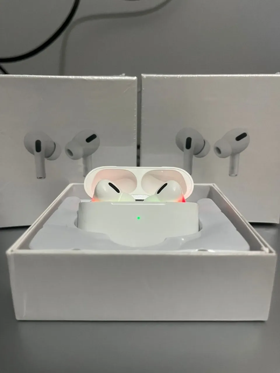 AirPods-Fone de ouvido