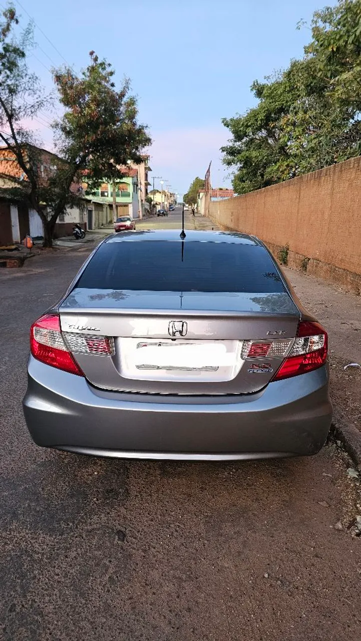 Honda Civic LXR