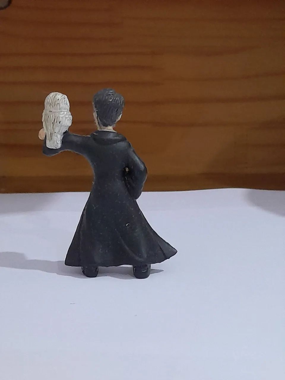 Boneco Harry Potter com Coruja Hedwig - Foto 3