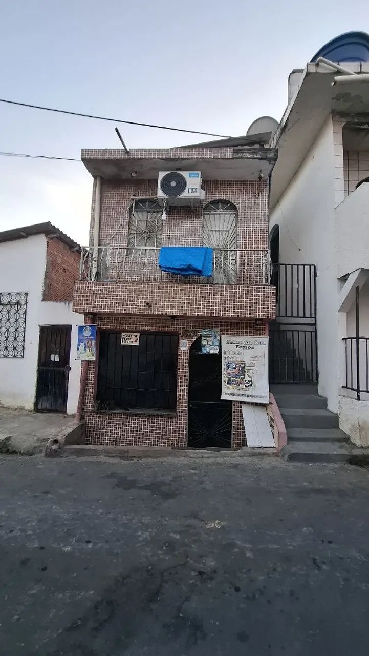 Foto - Manaus - Morro da Liberdade