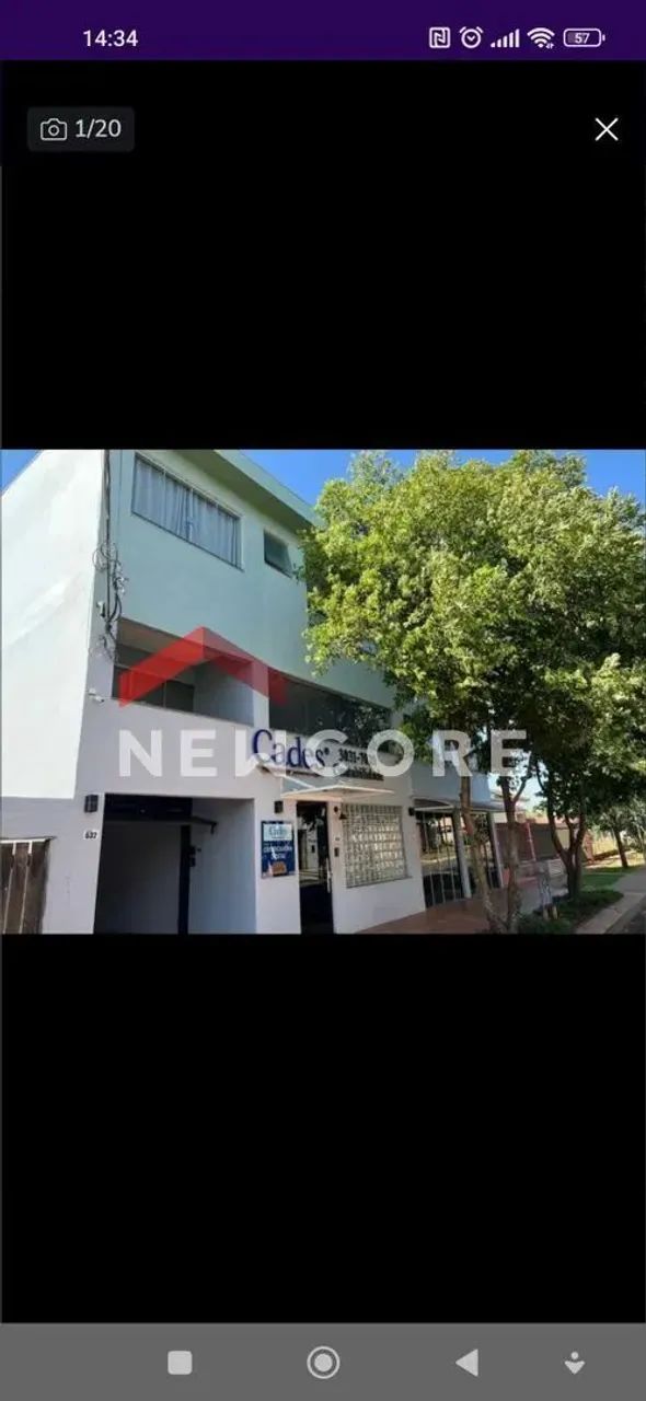 Apartamento em Rua Esmeralda - Jardim Real - Maringá/PR