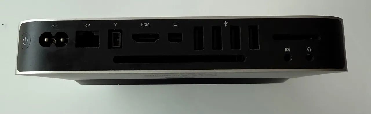 Mac mini 2010 - Computadores e Desktops - Gleba Fazenda Palhano