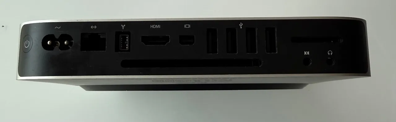mac mini 2010