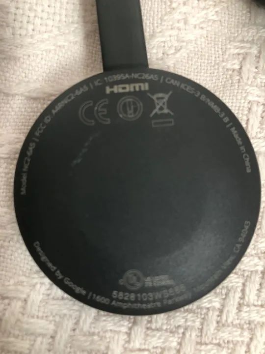 Google Chromecast - Streaming de alta qualidade - Foto 2