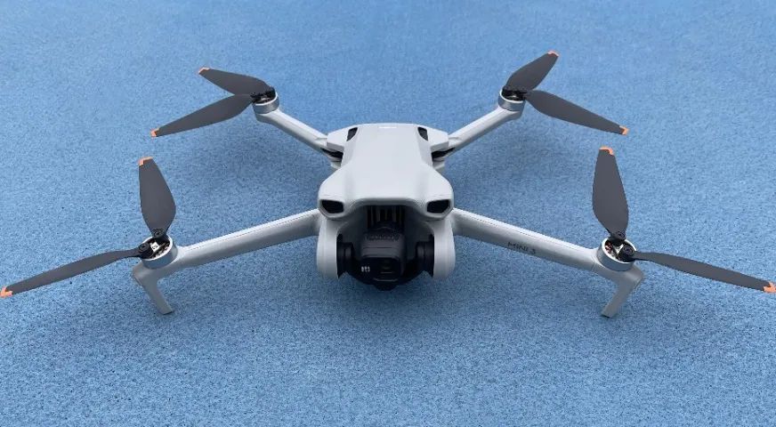 Drone DJI Mini3 4K até 10Km 36min + Controle Rádio + Bateria, Novo, Caixa, NF, Gar, Troco! - Foto 2