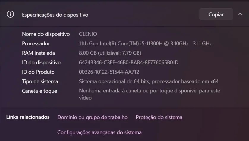 Notebook Lenovo gamer gtx1060 - Foto 5