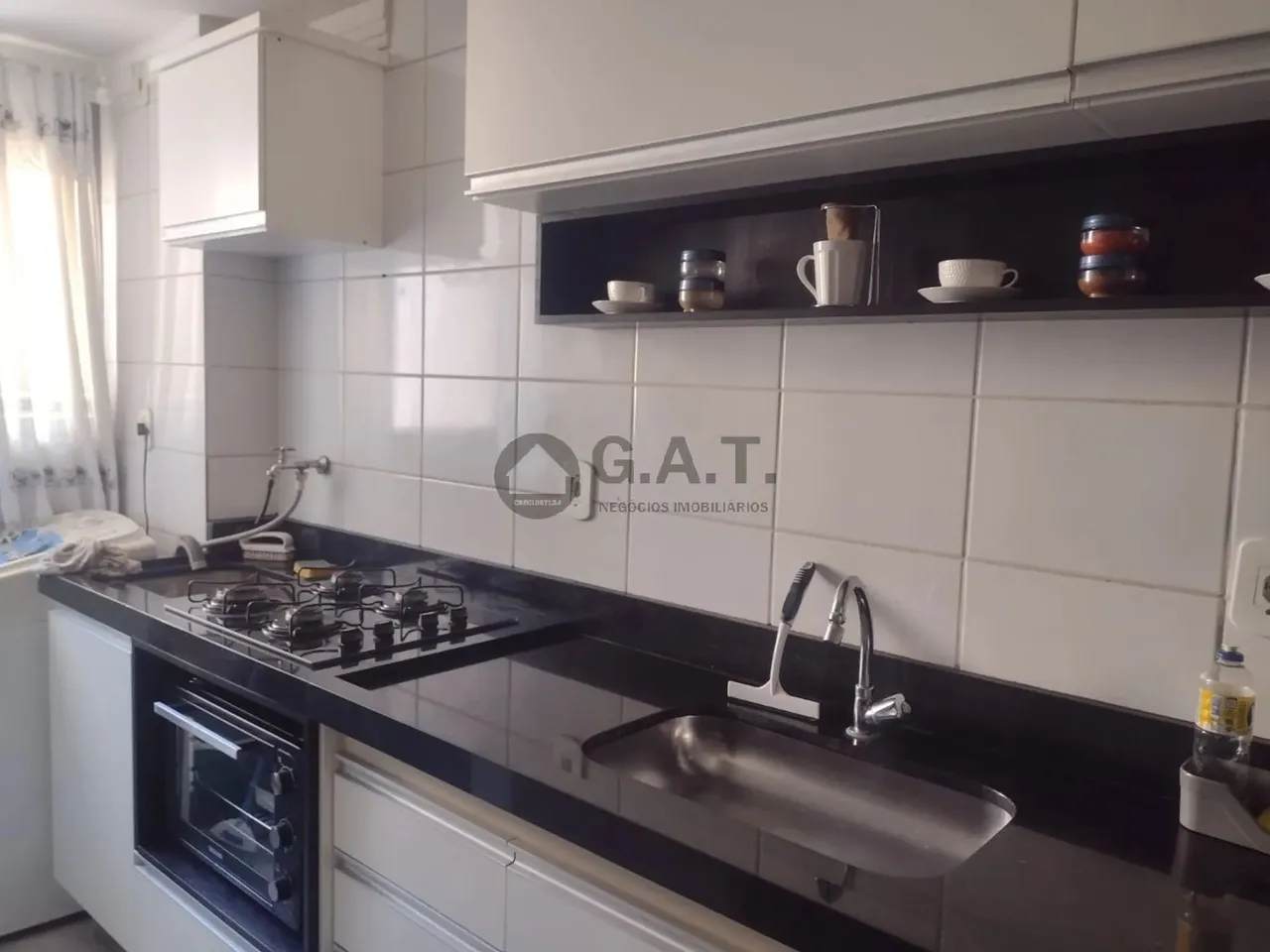 APARTAMENTO PARA LOCAÇÃO NO RESIDENCIAL TERRAS DE VERA CRUZ - SOROCABA/SP