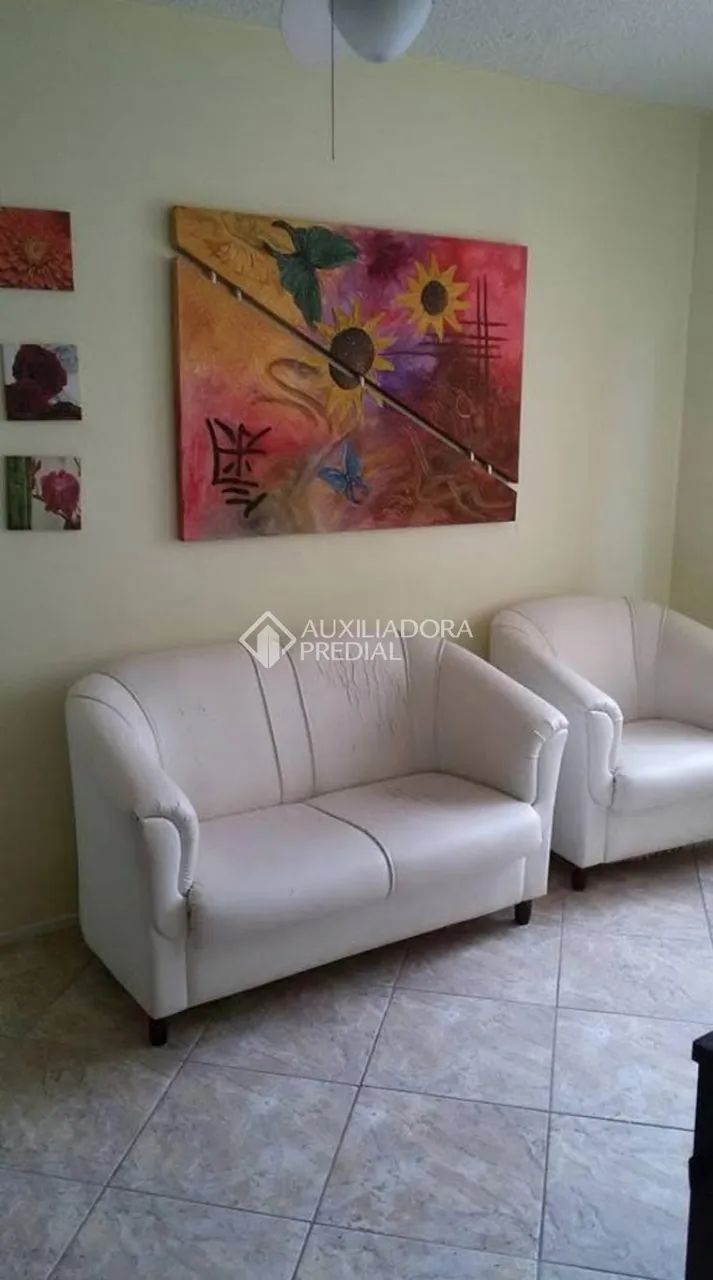 Apartamento de 2 quartos no bairro Vila Nova - Foto 2