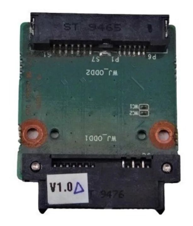 Placa Conector Sata Para Notebook Positivo - 968