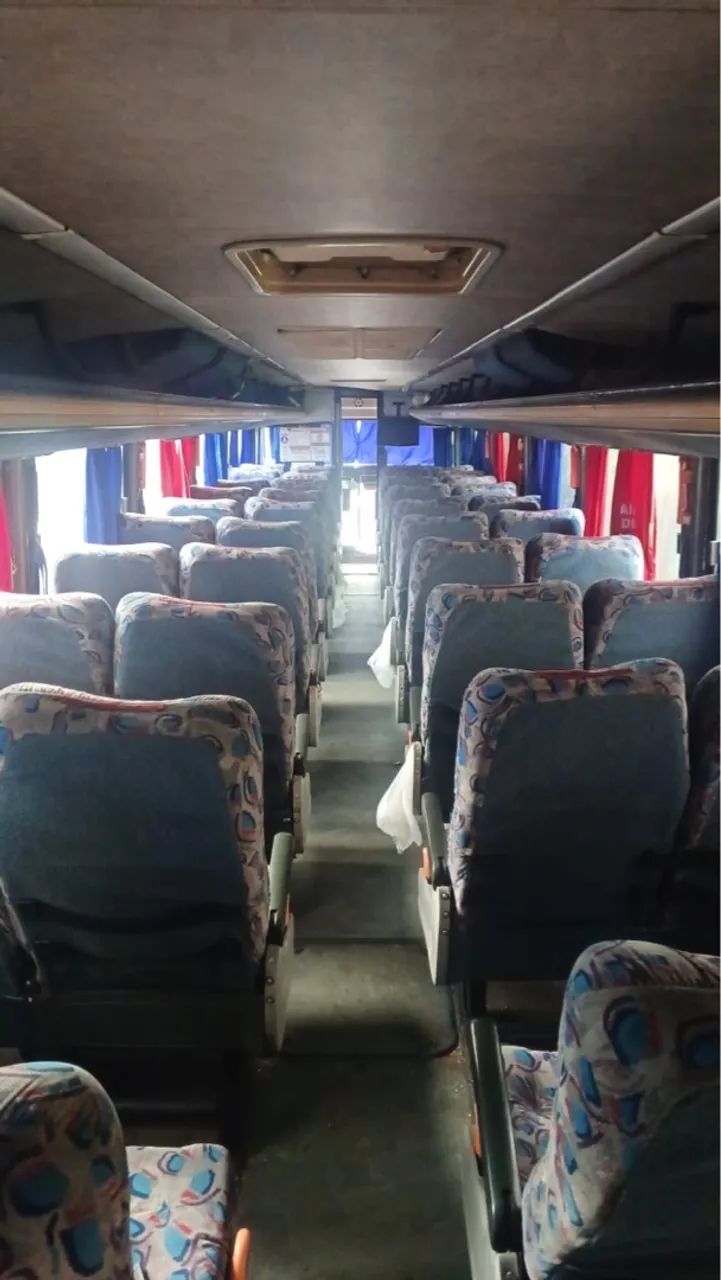 Ônibus 0500 - Foto 2