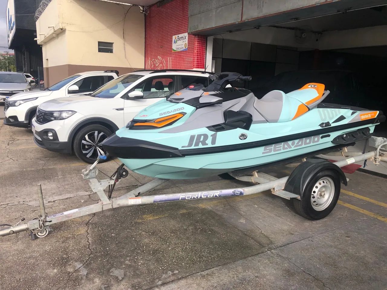 Jet Sea doo Wake Pro 230  2022 - Foto 9
