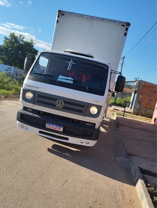Caminhão VW 8.160 - Foto 3
