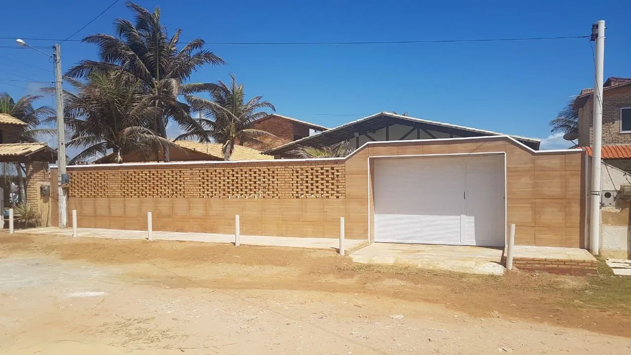 Carnaval Beberibe/Morro branco - Casa no Morro Branco  com Piscina privativa - Foto 5