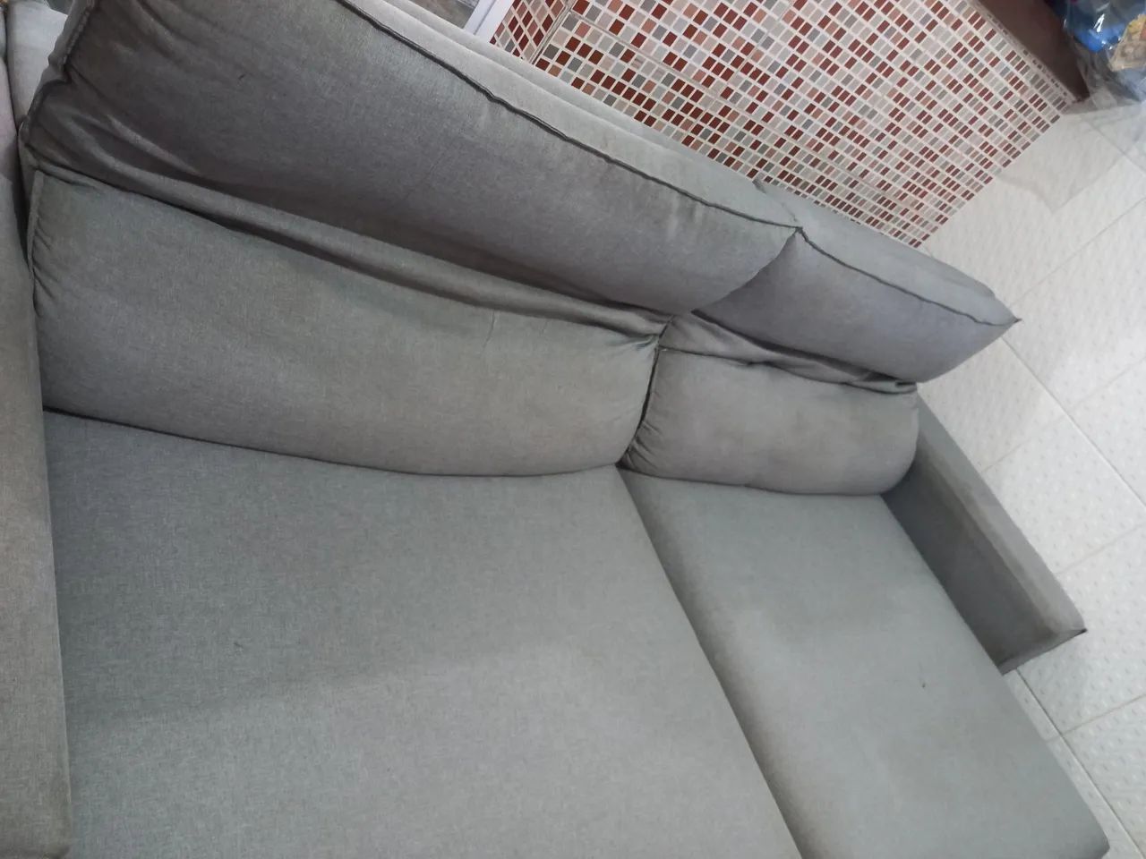 Sofa retratil  - Foto 5