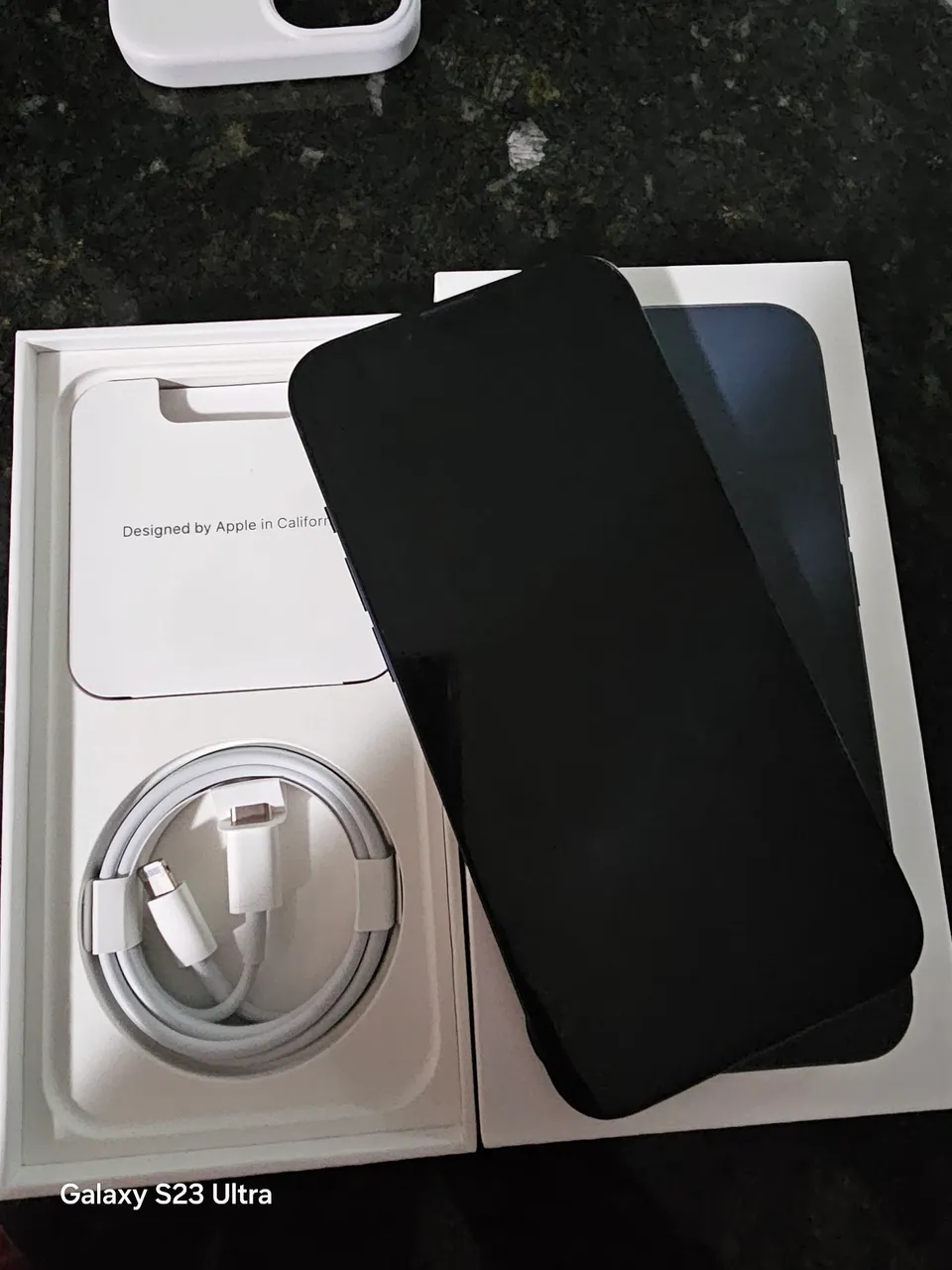 iPhone 13 de 256 gigas