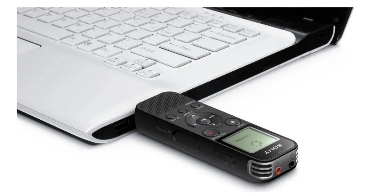 Gravador Sony ICD-BX140 - Foto 3