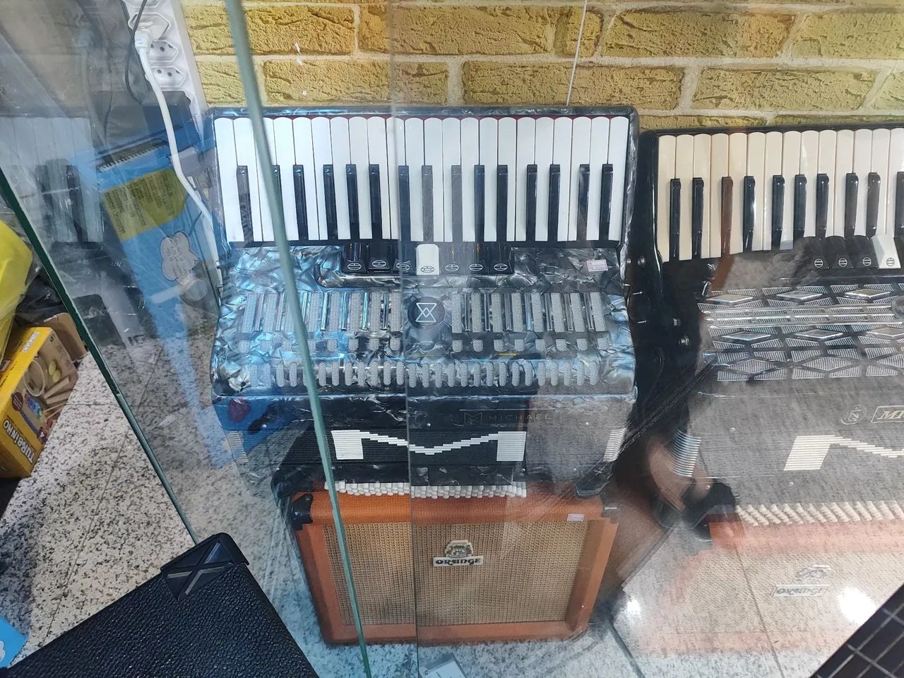 Acordeon michael - Foto 3