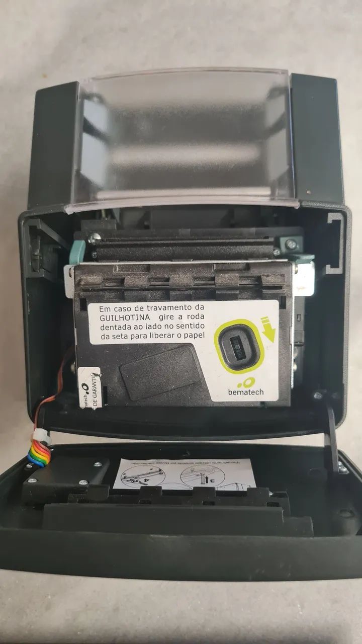 Impressora Bematech MP-2100 TH FI - Foto 2