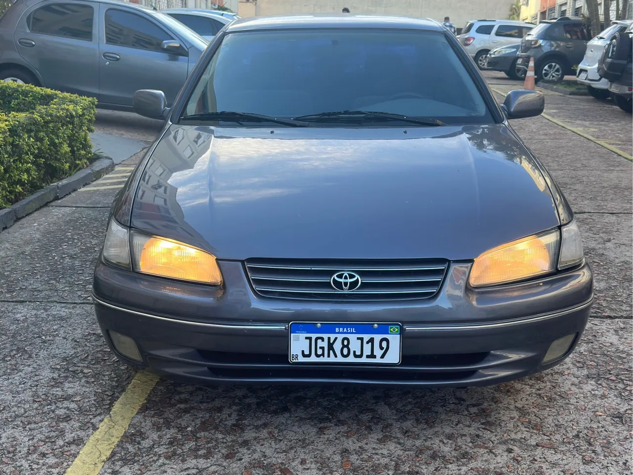 Toyota Camry 2.2 LE 1999