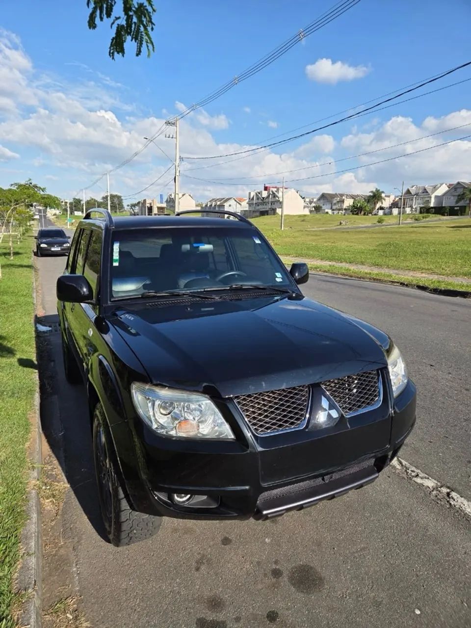 Vendo Mitsubishi TR4 2012 - imperdível ? - Foto 5