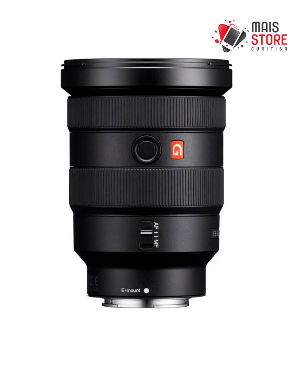 Lente Sony Sel Fe 16-35MM F2.8 GM - (Novo/Lacrado)