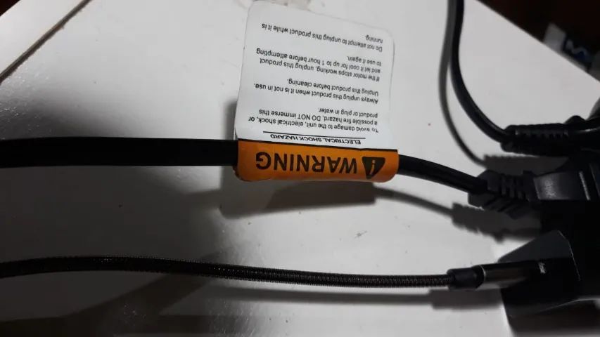 Seladora Nutrichef a vácuo modelo pkvs25bk - Foto 4