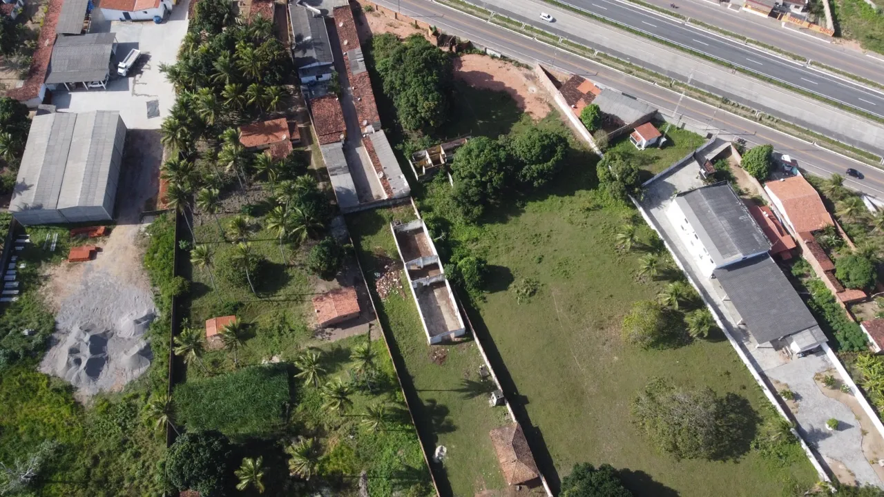 Terreno 8.000 m2 Canguaretama