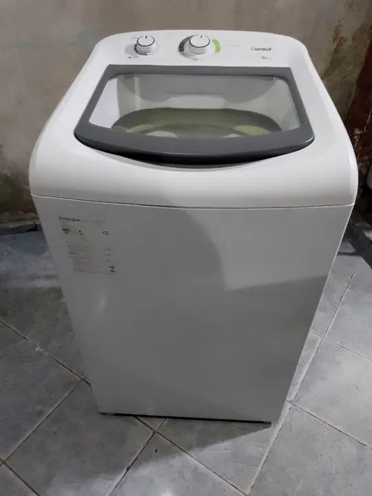 Vendo Máquina Consul  - Foto 5