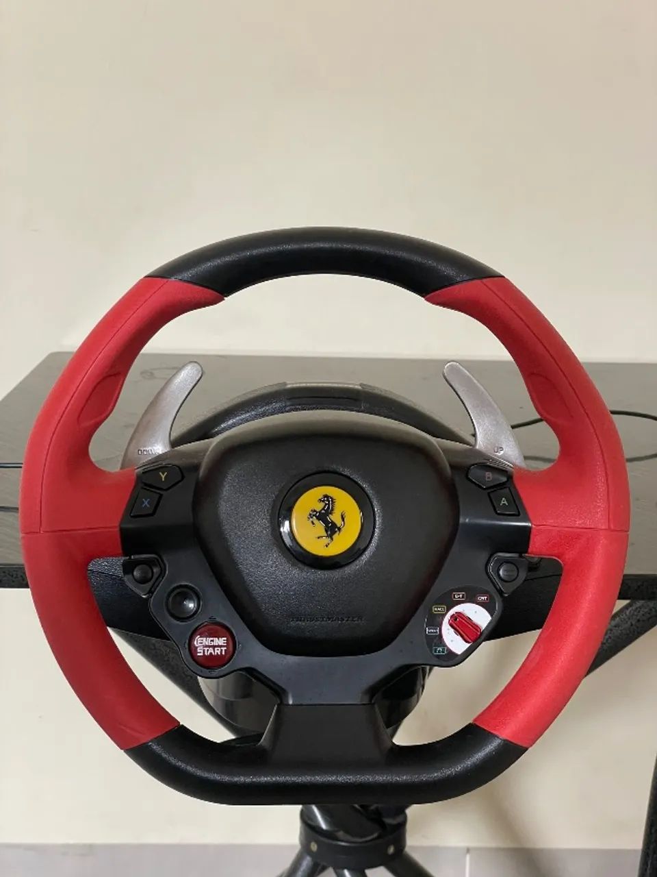 Volante Thrustmaster 458 Spider XBOX/PC