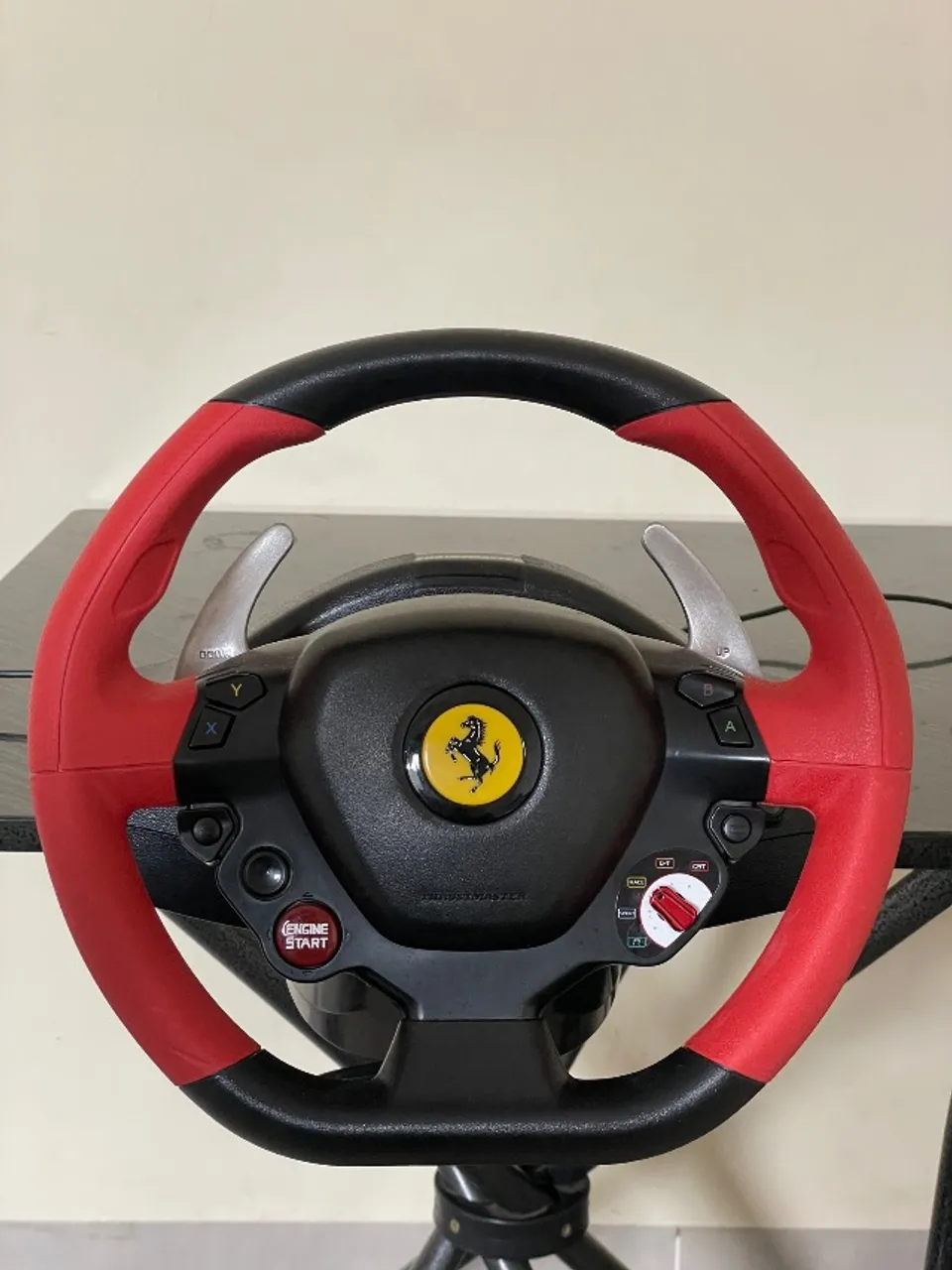 Volante Thrustmaster 458 Spider XBOX/PC