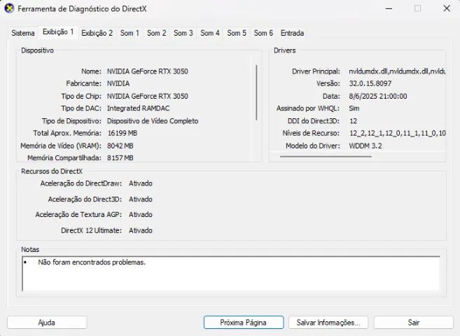 PC e Monitor - Ryzen 5 3600, RTX 3050 8gb, 16gb RAM, SSD 500gb Nvme m2, SSD 1tb Sata III,  - Foto 6