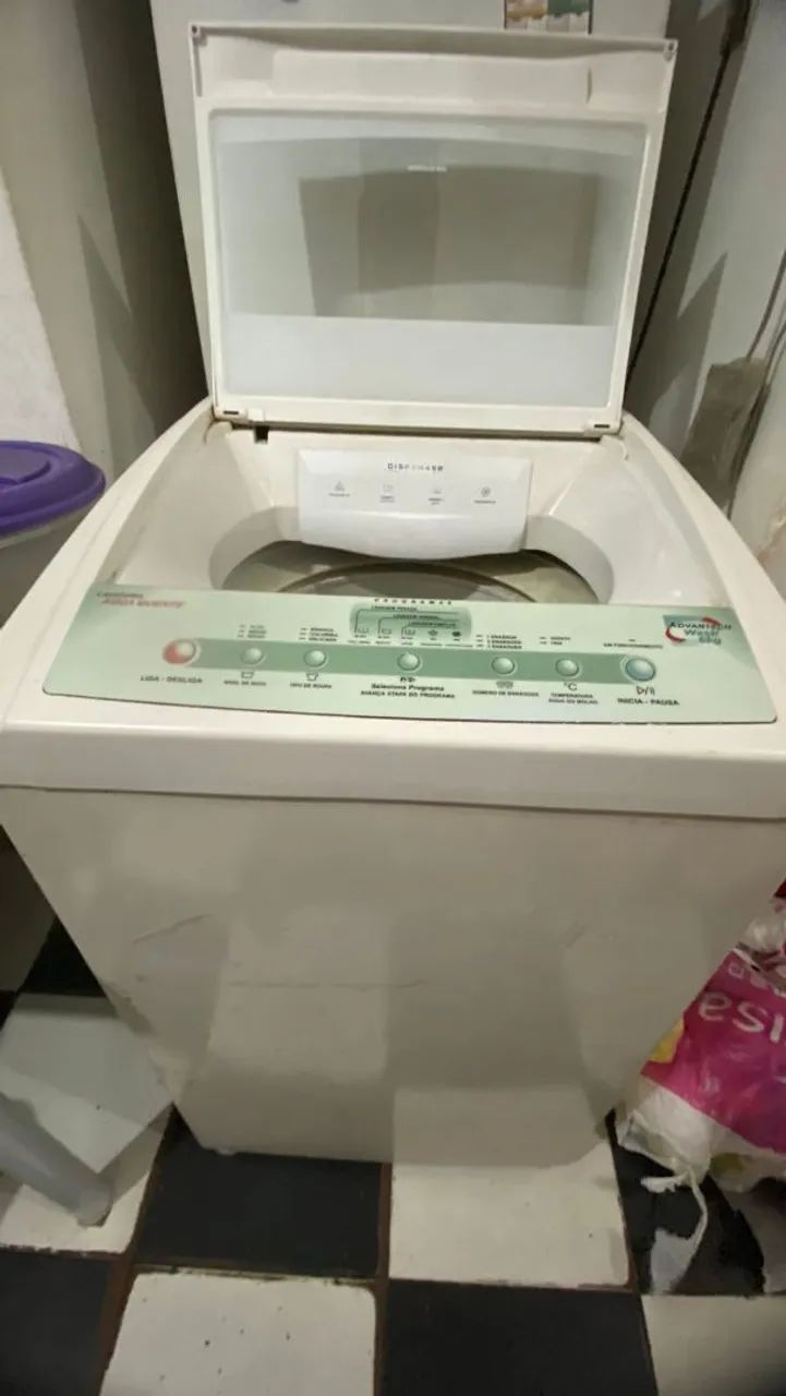 Máquina de lavar Brastemp  - Foto 3