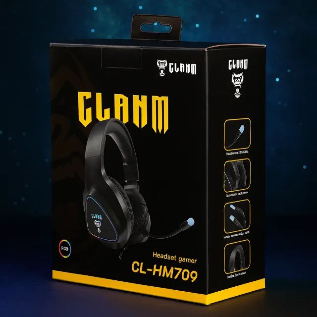 HEADSET NIGHT MOUNT  - Foto 5