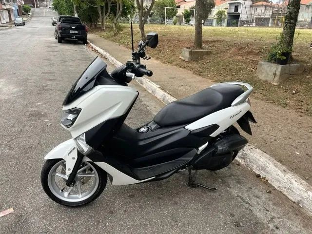 nmax 160 2017 - Filezinhoo!!! Financio e Parcelo em ate 60x)