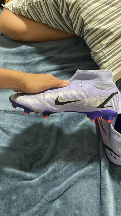 Chuteiras Nike Mercurial - Tamanho 42 - Foto 3