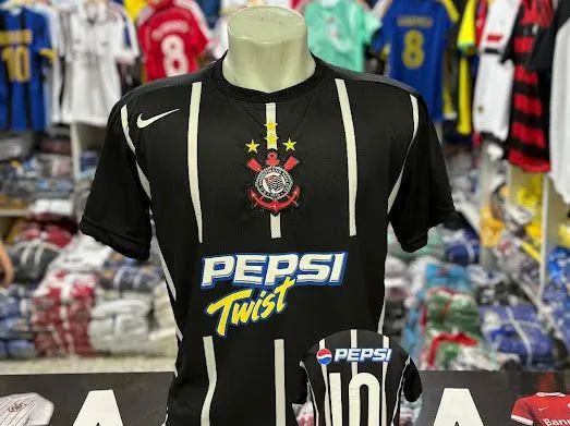 Camiseta do Corinthians  - Foto 3