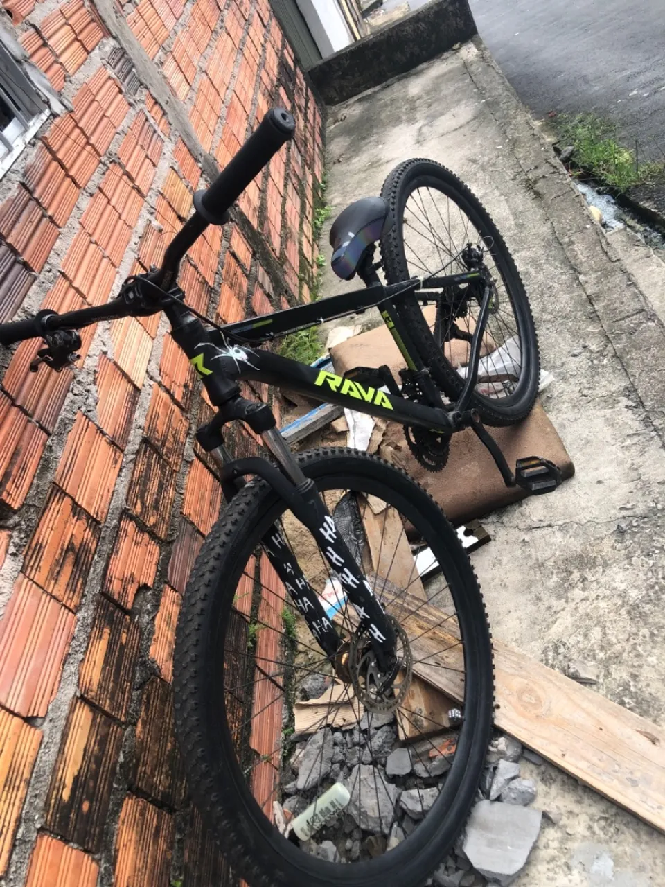 Bicicleta Aro 29 Rava