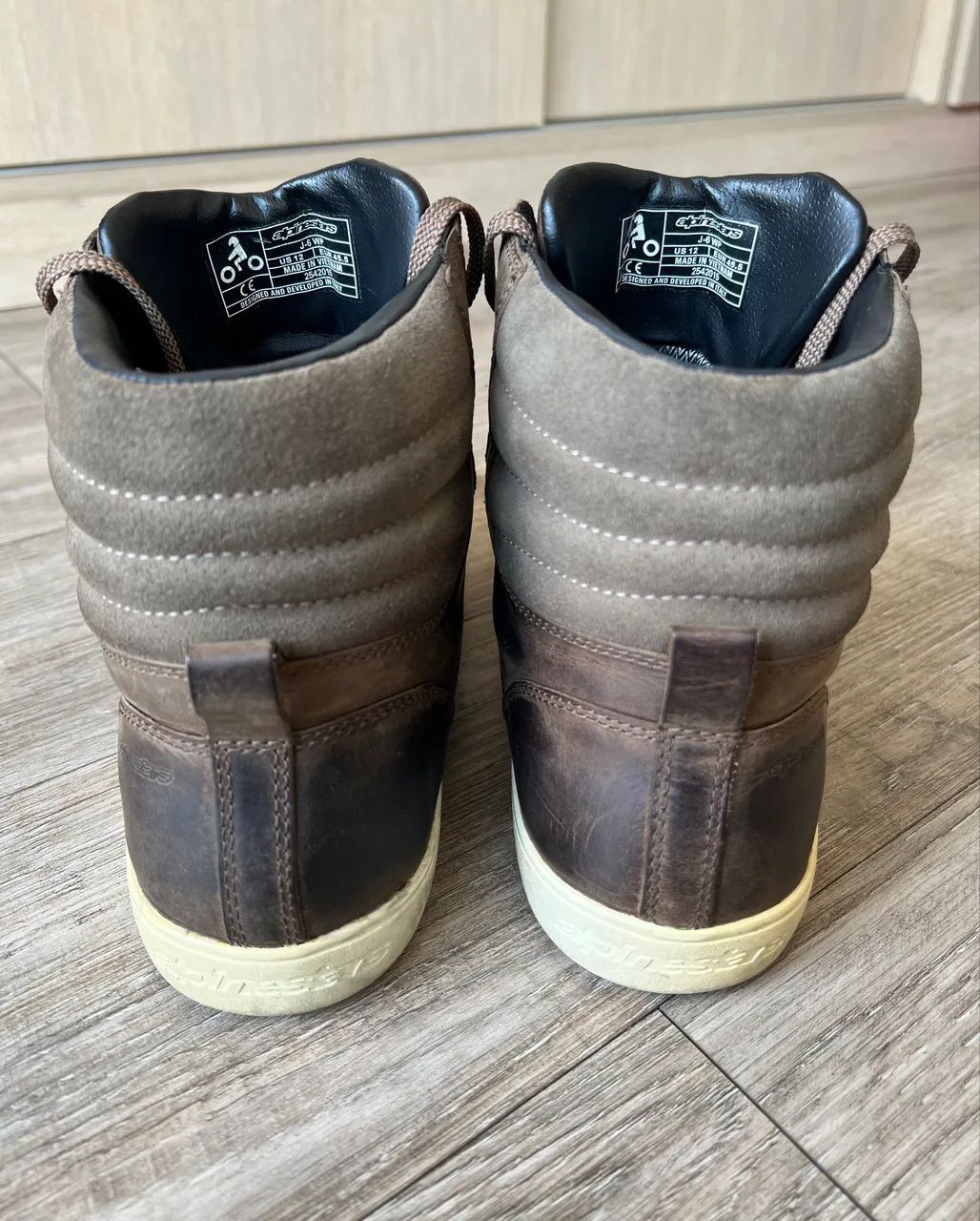 Bota Alpinestars J-6 WP - Foto 3