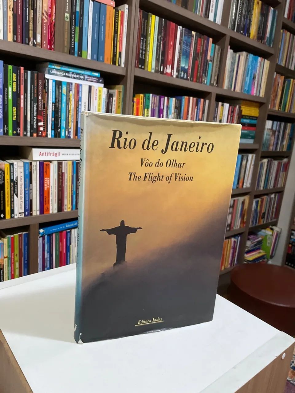 Rio de Janeiro: Vôo do Olhar - The Flight of Vision