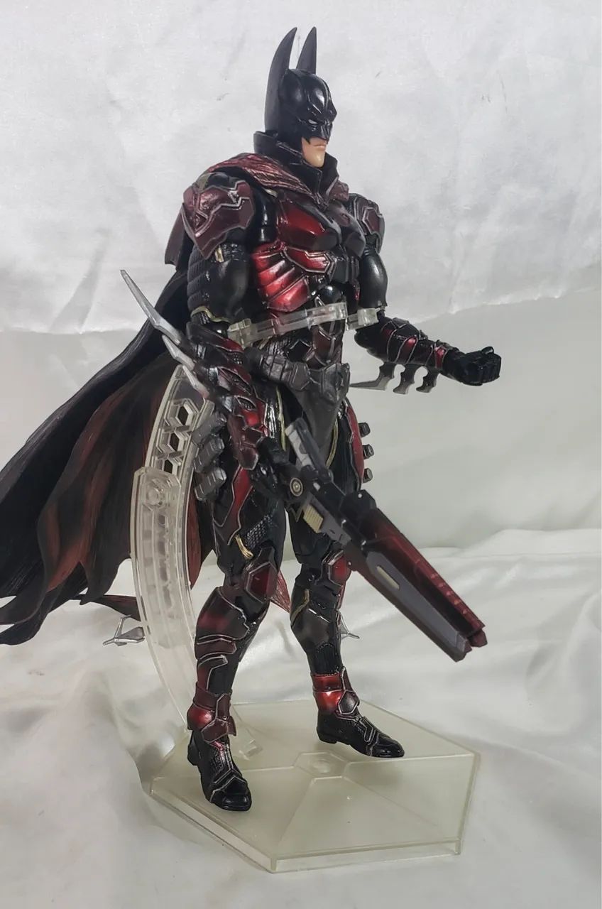 Figura De Ação Batman Variant - Play Arts  - Foto 2