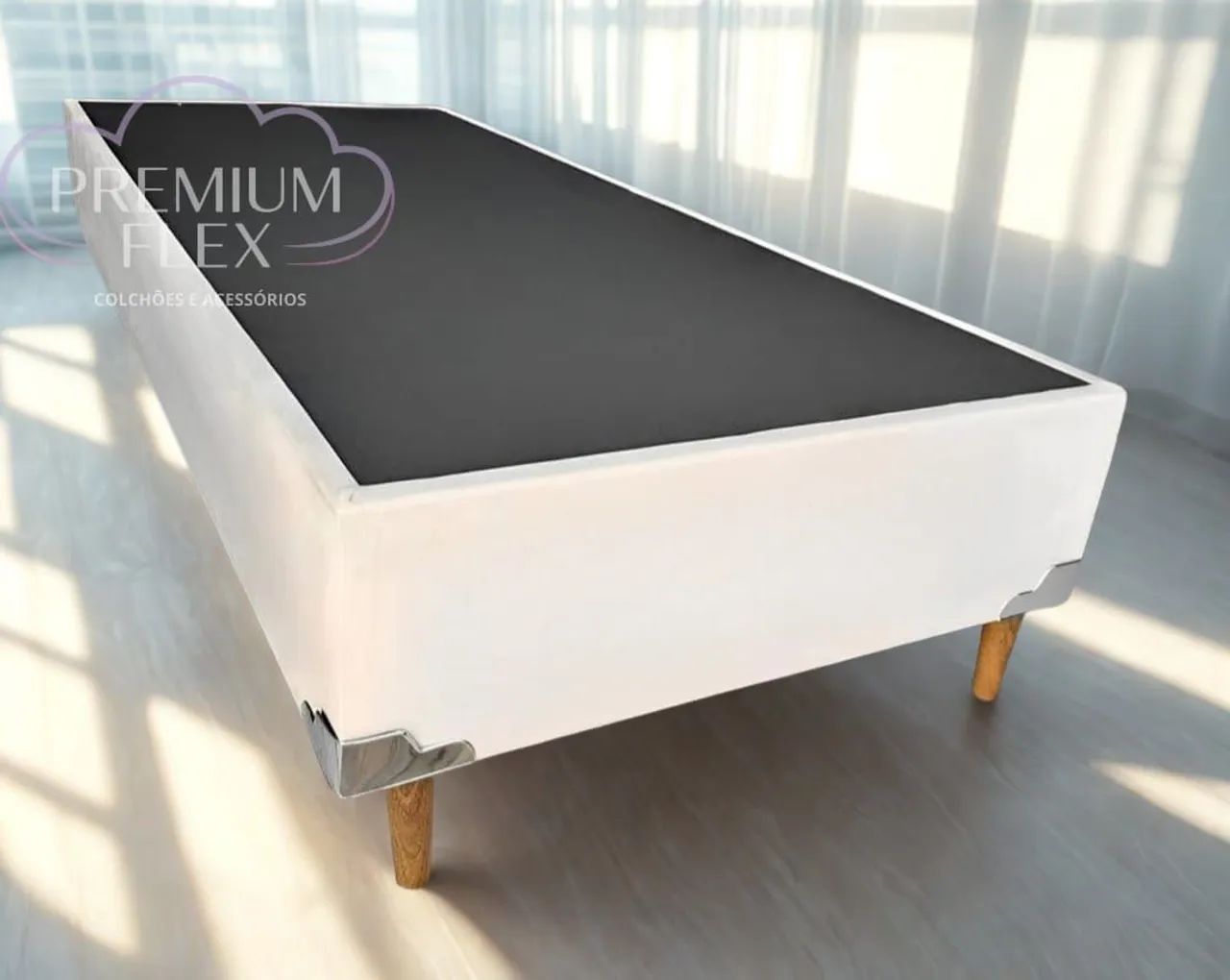 Base Box Solteiro 
