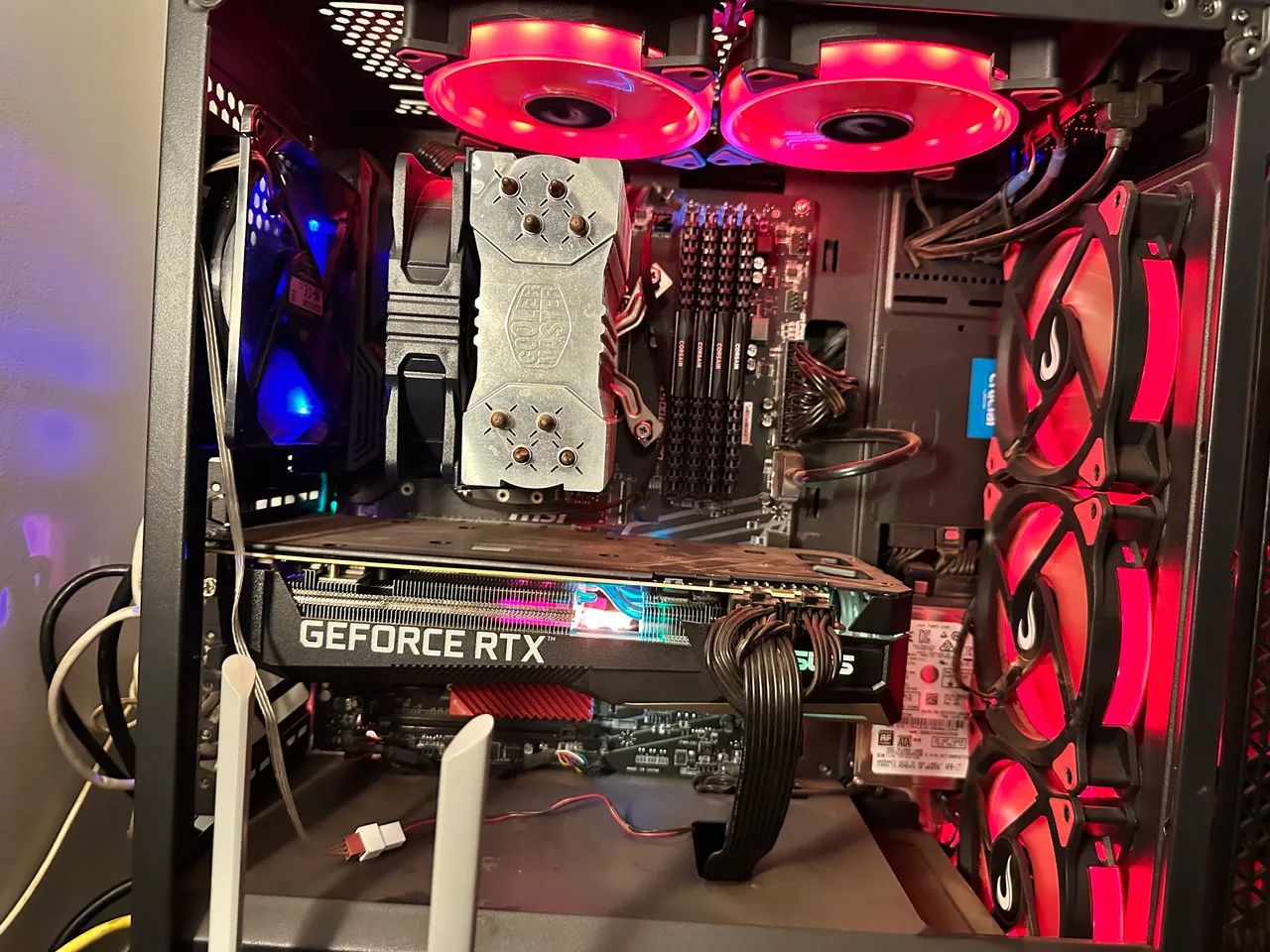 Kit I7 9700K + Z370 SLI PLUS Motherboard + 32GB RAM DDR364319178641409123