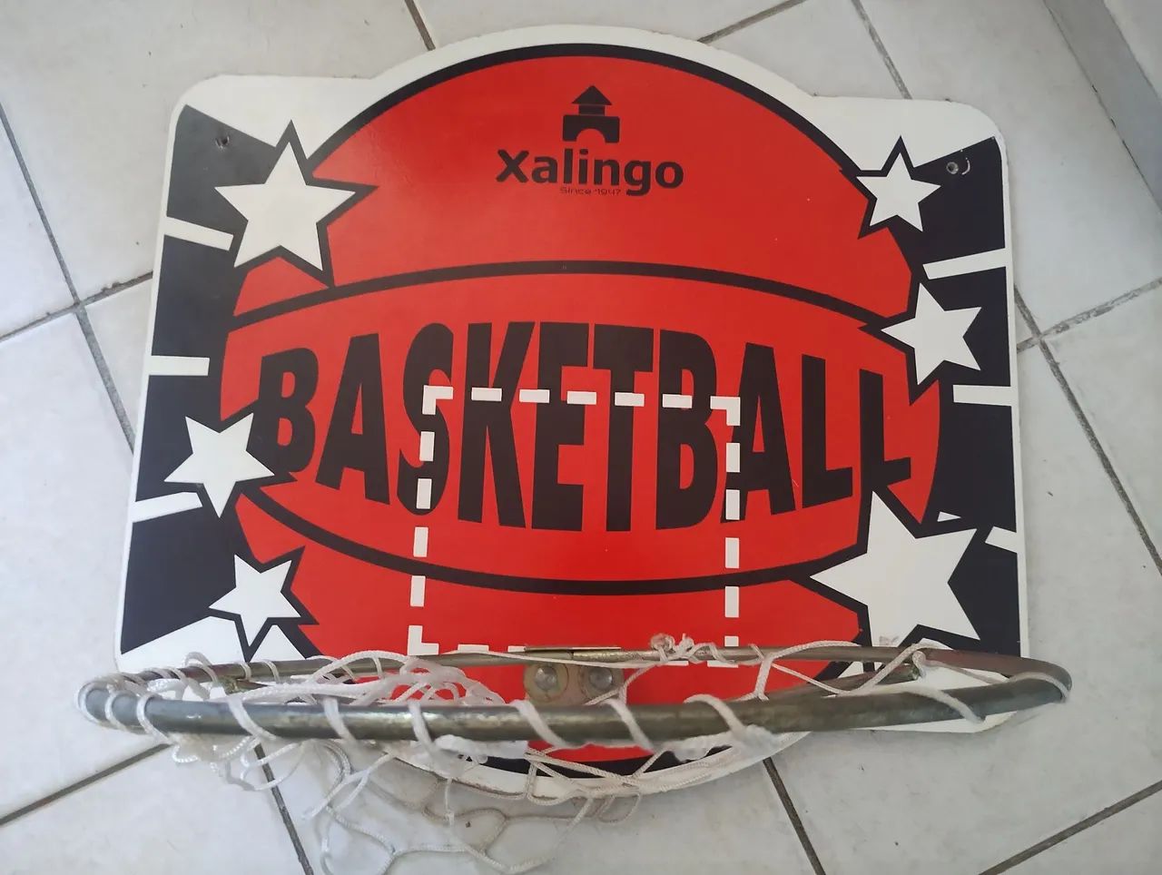 Cesta de basquete  - Foto 4