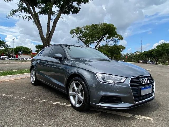 Audi A3 1.4 TFSI Revisado - IPVA 25 Pago - Foto 5