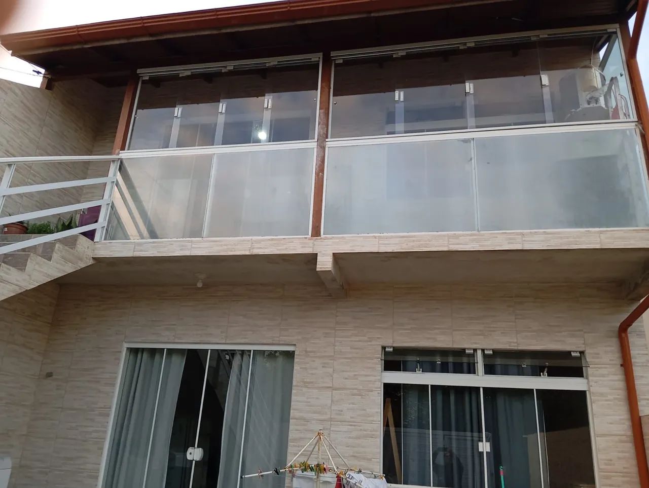 Dois lofts na Praia dos Santinho.
