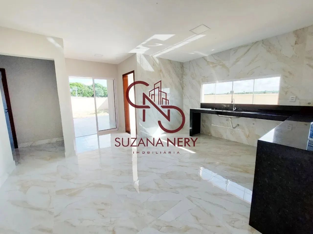 CASA 3 QUARTOS NO CONDOMÍNIO NATURAL VILLE EM PARNAMIRIM - Foto 5